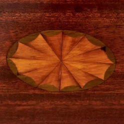 Unknown Edwardian Inlaid Mahogany Magazine Rack -Storage Furniture Sales 2024 edwardian inlaid mahogany magazine rack sku75430209 0 5