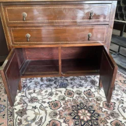Unknown Edwardian Inlaid Mahogany Washstand -Storage Furniture Sales 2024 edwardian inlaid mahogany washstand sku33142077 0 12