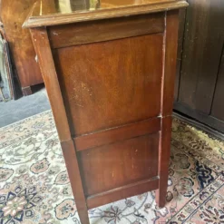 Unknown Edwardian Inlaid Mahogany Washstand -Storage Furniture Sales 2024 edwardian inlaid mahogany washstand sku33142077 0 4