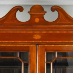 Edwardian Mahogany Bureau Bookcase -Storage Furniture Sales 2024 edwardian mahogany bureau bookcase sku35369362 0 2