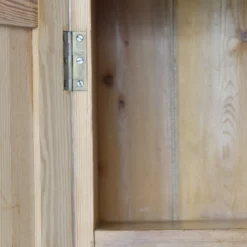 Antique Pine Cupboard Large Circa 1901 -Storage Furniture Sales 2024 edwardian pine school cupboard sku44569620 0 8