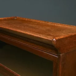 English George V Minty Globe Wernicke Style Oak Three Tier Glazed Sectional Bookcase (Circa 1920) 30 English George V Minty Globe Wernicke Style Oak Three Tier Glazed Sectional Bookcase (Circa 1920) -Storage Furniture Sales 2024 english george v minty globe wernicke style oak three tier glazed sectional bookcase circa 1920 sku13147335 0 10