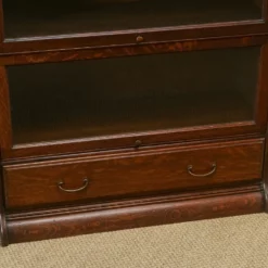 English George V Minty Globe Wernicke Style Oak Three Tier Glazed Sectional Bookcase (Circa 1920) 37 English George V Minty Globe Wernicke Style Oak Three Tier Glazed Sectional Bookcase (Circa 1920) -Storage Furniture Sales 2024 english george v minty globe wernicke style oak three tier glazed sectional bookcase circa 1920 sku13147335 0 17