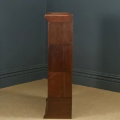 English George V Minty Globe Wernicke Style Oak Three Tier Glazed Sectional Bookcase (Circa 1920) 26 English George V Minty Globe Wernicke Style Oak Three Tier Glazed Sectional Bookcase (Circa 1920) -Storage Furniture Sales 2024 english george v minty globe wernicke style oak three tier glazed sectional bookcase circa 1920 sku13147335 0 6