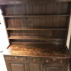 English Georgian Oak Country Antique Dresser, C1790 12 English Georgian Oak Country Antique Dresser, C1790 -Storage Furniture Sales 2024 english georgian oak country antique dresser c1790 sku98873279 0 1