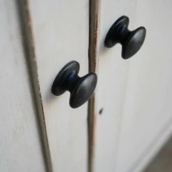 Unknown English Painted Cupboard -Storage Furniture Sales 2024 english painted cupboard sku37572049 0 5