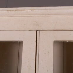 Unknown English Painted Housekeepers Cupboard -Storage Furniture Sales 2024 english painted housekeepers cupboard 1800s 0 5