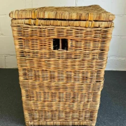 Unknown Extra Large Vintage Industrial Wicker Laundry Basket 13 Unknown Extra Large Vintage Industrial Wicker Laundry Basket -Storage Furniture Sales 2024 extra large vintage industrial wicker laundry basket sku48806487 0 2