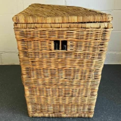 Unknown Extra Large Vintage Industrial Wicker Laundry Basket 15 Unknown Extra Large Vintage Industrial Wicker Laundry Basket -Storage Furniture Sales 2024 extra large vintage industrial wicker laundry basket sku48806487 0 4