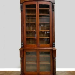 Unknown Fabulous Tall Gentleman’s Library Bookcase