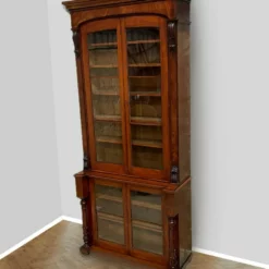Unknown Fabulous Tall Gentleman’s Library Bookcase 7 Unknown Fabulous Tall Gentleman’s Library Bookcase -Storage Furniture Sales 2024 fabulous tall gentleman s library bookcase sku21476894 0 3