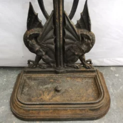 Falkirk An Aesthetic Movement Cast Iron Stick Stand With Mythical Dragons 24 Falkirk An Aesthetic Movement Cast Iron Stick Stand With Mythical Dragons -Storage Furniture Sales 2024 falkirk an aesthetic movement cast iron stick stand with mythical dragons sku41199342 0 10