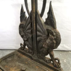 Falkirk An Aesthetic Movement Cast Iron Stick Stand With Mythical Dragons 22 Falkirk An Aesthetic Movement Cast Iron Stick Stand With Mythical Dragons -Storage Furniture Sales 2024 falkirk an aesthetic movement cast iron stick stand with mythical dragons sku41199342 0 8