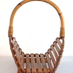 Fifties Vintage Bamboo Magazine Rack 5 Fifties Vintage Bamboo Magazine Rack -Storage Furniture Sales 2024 fifties vintage bamboo magazine rack 0 1