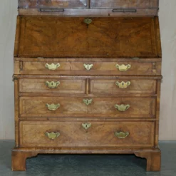 Unknown Fine Antique George II Circa 1740 Burr Walnut Burear Bookcase Chest Of Drawers 17 Unknown Fine Antique George II Circa 1740 Burr Walnut Burear Bookcase Chest Of Drawers -Storage Furniture Sales 2024 fine antique george ii circa 1740 burr walnut burear bookcase chest of drawers sku46345805 0 5