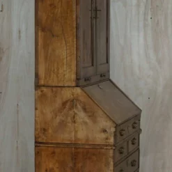 Unknown Fine Antique George II Circa 1740 Burr Walnut Burear Bookcase Chest Of Drawers 18 Unknown Fine Antique George II Circa 1740 Burr Walnut Burear Bookcase Chest Of Drawers -Storage Furniture Sales 2024 fine antique george ii circa 1740 burr walnut burear bookcase chest of drawers sku46345805 0 6