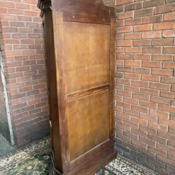 Fine Georgian Style Berger Master Tall Curved Display Cabinet In Solid Elm Wood 23 Fine Georgian Style Berger Master Tall Curved Display Cabinet In Solid Elm Wood -Storage Furniture Sales 2024 fine georgian style berger master tall curved display cabinet in solid elm wood sku93675746 0 11