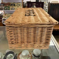 Fortnum And Mason Wicker Hamper/ Picnic Basket -Storage Furniture Sales 2024 fortnum and mason wicker hamper picnic basket sku69671472 0 3