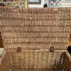 Fortnum And Mason Wicker Hamper/ Picnic Basket -Storage Furniture Sales 2024 fortnum and mason wicker hamper picnic basket sku69671472 0 4
