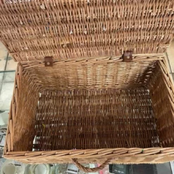 Fortnum And Mason Wicker Hamper/ Picnic Basket -Storage Furniture Sales 2024 fortnum and mason wicker hamper picnic basket sku69671472 0 5