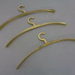 French Brass Wall Rack With Coat Hangers 1970s -Storage Furniture Sales 2024 french brass wall rack with coat hangers 1970s sku57564532 0 9