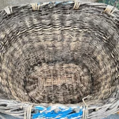 Unknown French Champagne Basket, 1900s 14 Unknown French Champagne Basket, 1900s -Storage Furniture Sales 2024 french champagne basket 1900s sku95024006 0 6