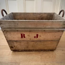 Unknown French Champagne Trugs, 1950s, Vintage 9 Unknown French Champagne Trugs, 1950s, Vintage -Storage Furniture Sales 2024 french champagne trugs 1950s vintage sku42574543 0 3