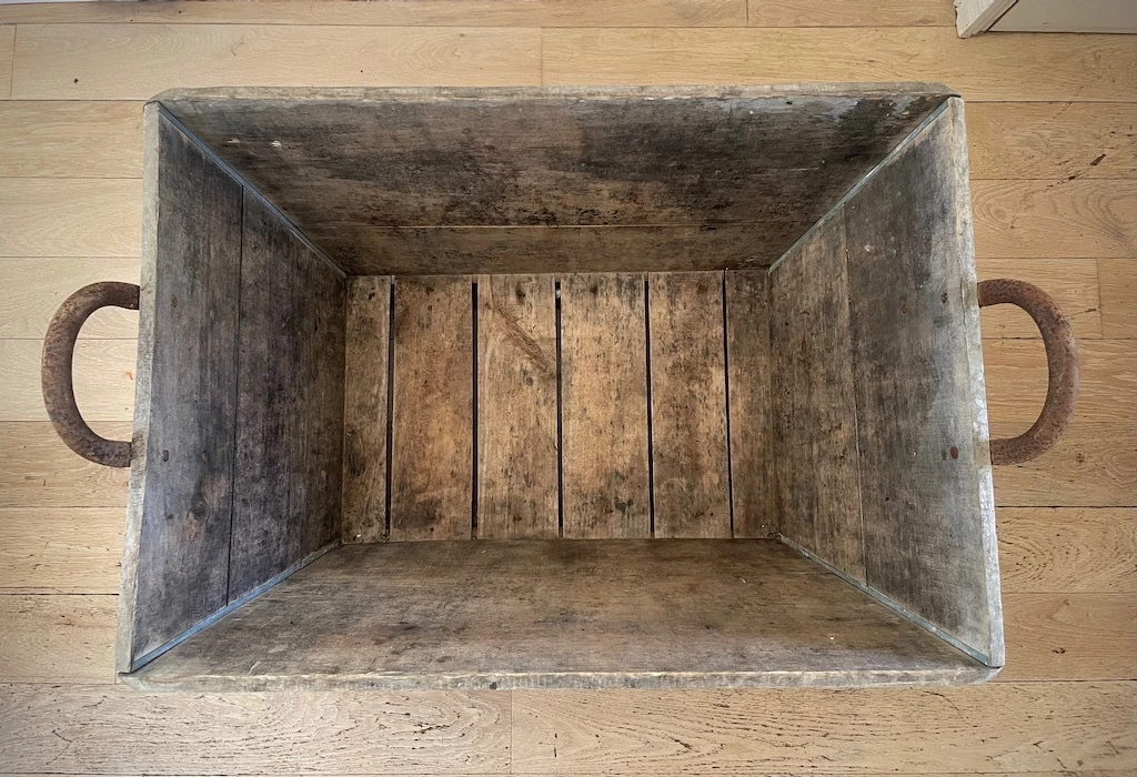 Unknown French Champagne Trugs, 1950s, Vintage 5 Unknown French Champagne Trugs, 1950s, Vintage - Image 5