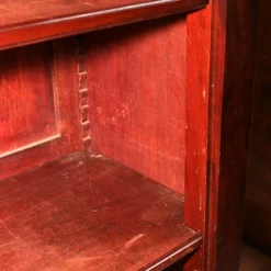 Unknown French Empire Bookcase Open Antique Mahogany 1890 -Storage Furniture Sales 2024 french empire bookcase open antique mahogany 1890 sku60767046 0 9