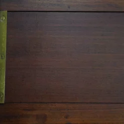 French Empire Brass And Wood Expandable Bookshelf Sliding Bookends Book Rack -Storage Furniture Sales 2024 french empire brass and wood expandable bookshelf sliding bookends book rack 0 5