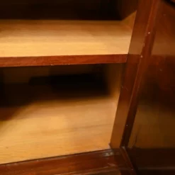 Unknown French Empire Breakfront Bookcase Flame Mahogany 1880 -Storage Furniture Sales 2024 french empire breakfront bookcase flame mahogany 1880 sku67976970 0 16