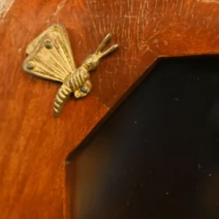 Unknown French Empire Breakfront Bookcase Flame Mahogany 1880 -Storage Furniture Sales 2024 french empire breakfront bookcase flame mahogany 1880 sku67976970 0 3