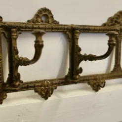 Unknown French Folding Coat Hook Rack -Storage Furniture Sales 2024 french folding coat hook rack sku45692561 0 2