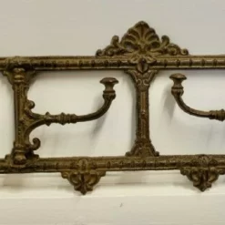 Unknown French Folding Coat Hook Rack -Storage Furniture Sales 2024 french folding coat hook rack sku45692561 0 5