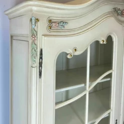 French Louis XIV Shabby Chic Bookcase/ Cabinet / Cupboard /Sideboard (Lot 2070) -Storage Furniture Sales 2024 french louis xiv shabby chic bookcase cabinet cupboard sideboard lot 2070 sku15481726 0 3