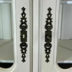 French Louis XIV Shabby Chic Bookcase/ Cabinet / Cupboard /Sideboard (Lot 2070) -Storage Furniture Sales 2024 french louis xiv shabby chic bookcase cabinet cupboard sideboard lot 2070 sku15481726 0 6