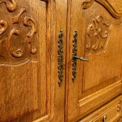 Unknown French Louis XV Style Carved Oak Side Drinks Cabinet! 19 Unknown French Louis XV Style Carved Oak Side Drinks Cabinet! -Storage Furniture Sales 2024 french louis xv style carved oak side drinks cabinet sku29248565 0 7