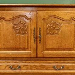 Unknown French Louis XV Style Carved Oak Side Drinks Cabinet! 20 Unknown French Louis XV Style Carved Oak Side Drinks Cabinet! -Storage Furniture Sales 2024 french louis xv style carved oak side drinks cabinet sku29248565 0 8