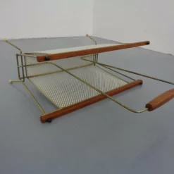 French Magazine Rack, 1960s, Vintage -Storage Furniture Sales 2024 french magazine rack 1960s vintage sku28502431 0 11