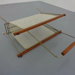 French Magazine Rack, 1960s, Vintage -Storage Furniture Sales 2024 french magazine rack 1960s vintage sku28502431 0 12