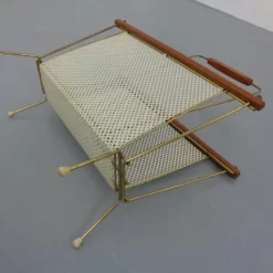 French Magazine Rack, 1960s, Vintage -Storage Furniture Sales 2024 french magazine rack 1960s vintage sku28502431 0 13