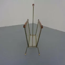 French Magazine Rack, 1960s, Vintage -Storage Furniture Sales 2024 french magazine rack 1960s vintage sku28502431 0 5