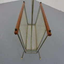 French Magazine Rack, 1960s, Vintage -Storage Furniture Sales 2024 french magazine rack 1960s vintage sku28502431 0 9
