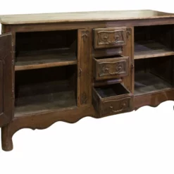 French Provincial Oak Enfilade -Storage Furniture Sales 2024 french provincial oak enfilade sku21842561 0 1 scaled