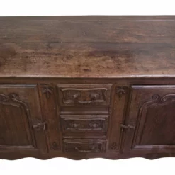 French Provincial Oak Enfilade -Storage Furniture Sales 2024 french provincial oak enfilade sku21842561 0 3 scaled