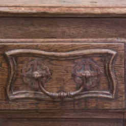 French Provincial Oak Enfilade -Storage Furniture Sales 2024 french provincial oak enfilade sku21842561 0 4 scaled