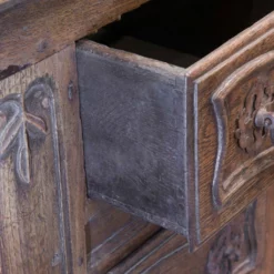 French Provincial Oak Enfilade -Storage Furniture Sales 2024 french provincial oak enfilade sku21842561 0 7 scaled