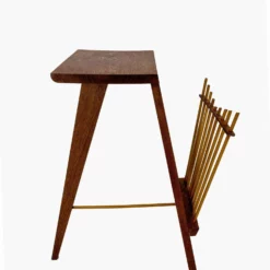 Unknown French Side Table And Magazine Rack Stand In The Pierre Jeanneret Style C. 1960 12 Unknown French Side Table And Magazine Rack Stand In The Pierre Jeanneret Style C. 1960 -Storage Furniture Sales 2024 french side table and magazine rack stand in the pierre jeanneret style c 1960 sku59422141 0 4 scaled