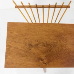 Unknown French Side Table And Magazine Rack Stand In The Pierre Jeanneret Style C. 1960 15 Unknown French Side Table And Magazine Rack Stand In The Pierre Jeanneret Style C. 1960 -Storage Furniture Sales 2024 french side table and magazine rack stand in the pierre jeanneret style c 1960 sku59422141 0 7 scaled