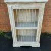 Unknown French Style Painted Wooden Cupboard